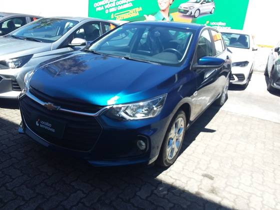 CHEVROLET ONIX 1.0 TURBO FLEX LTZ AUTOMÁTICO